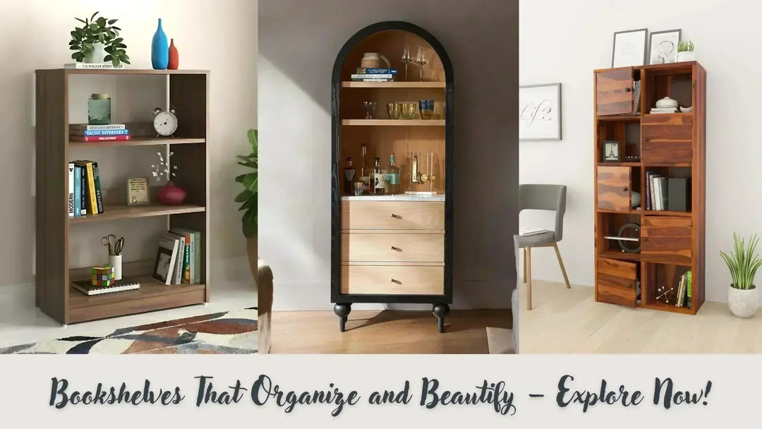 Upgrade Your Space with the Best Bookshelf Designs