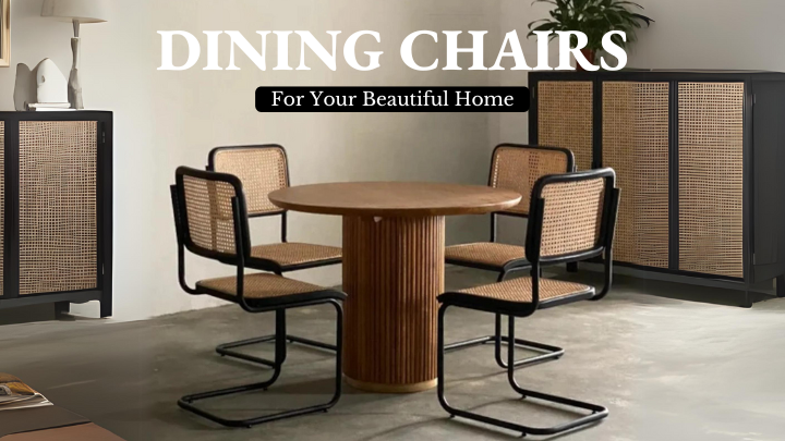 Dining Room: Elevate Your Dining Experience with Premium Chairs