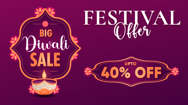 Make This Diwali A Special One With Amazing Diwali Sale Offers At Nismaaya Decor