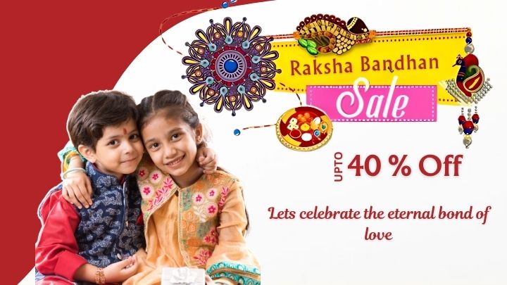 Raksha Bandhan Gifts Await: Up To 40% Off on Our Exquisite Furniture!