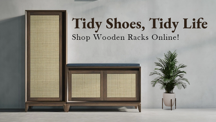 The Wooden Shoe Rack: A Humble Hero in Home Décor