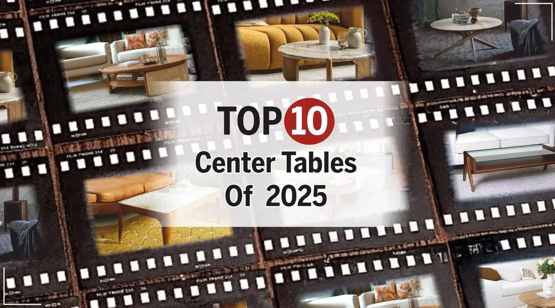 Top 10 Best Center Table Trends Online 2025