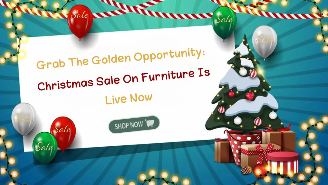 The Christmas Sale Is Finally Out Now! Give Your Home A Change