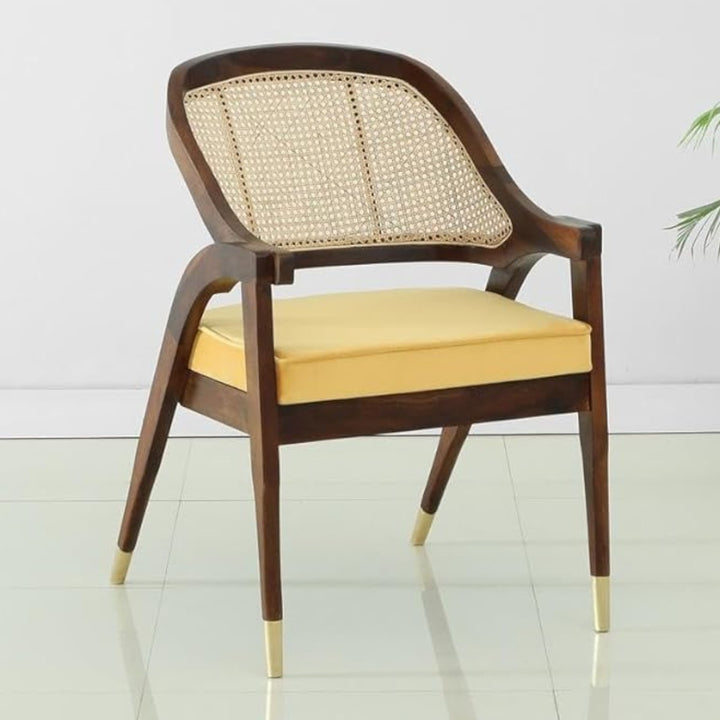 Macy Rattan Arm Chair