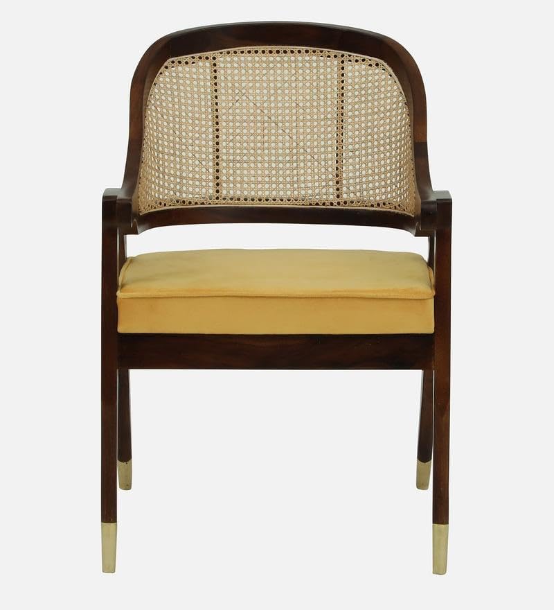 Macy Rattan Arm Chair 3