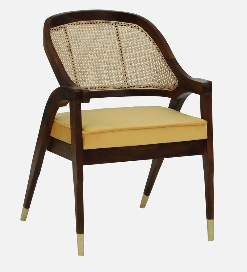 Macy Rattan Arm Chair 2