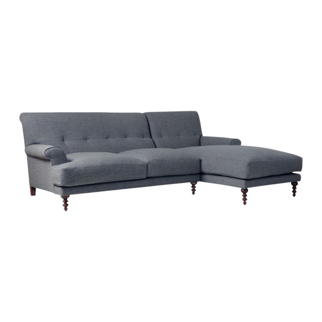 Nismaaya Dera L Shape Sofa 2