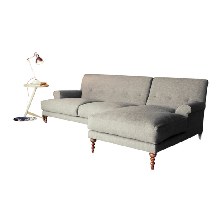 Nismaaya Dera L Shape Sofa 3