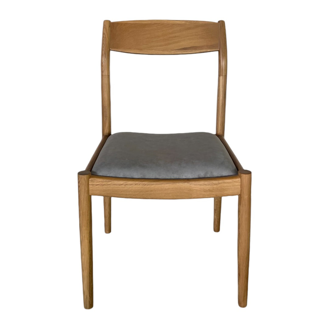 Nismaaya Haran Oak Dining Chair