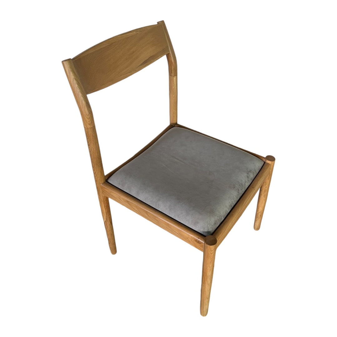 Nismaaya Haran Oak Dining Chair