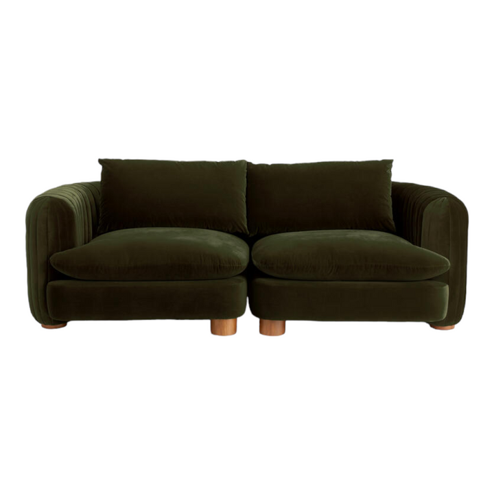 Nismaaya Mansi 3 Seater Sofa 32