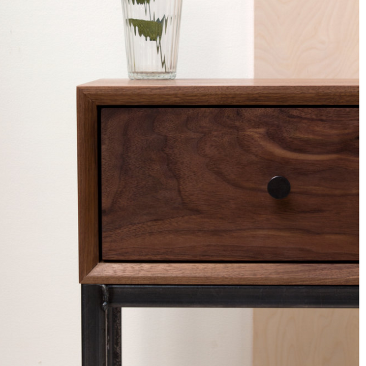 Naim Walnut Bedside