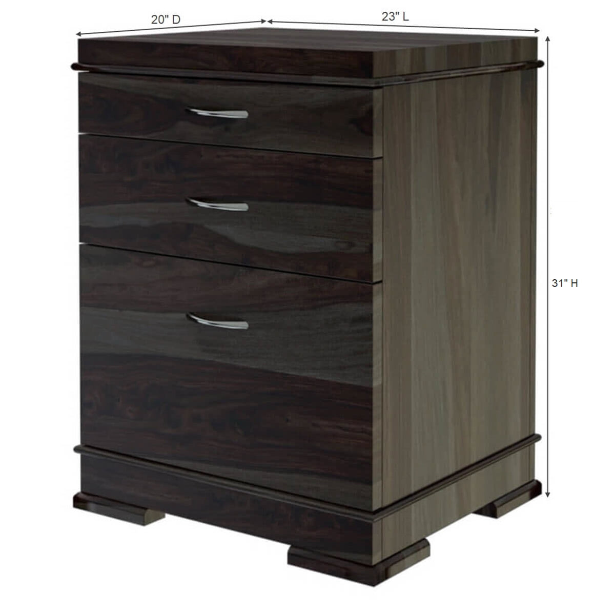 Store file cabinet