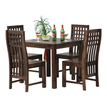 Buy 4 Seater Dining Table Set Online @Upto 25% OFF – nismaayadecor